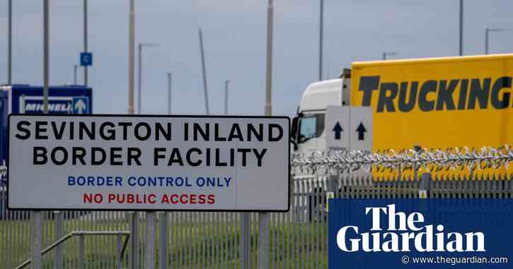 EU plant exporters turning backs on UK over ‘painful’ border checks, says trade group