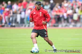 🎥 Hij kan het nog steeds! Vincent Kompany toont defensieve klasse op training bij Bayern München met enkele schitterende tackles