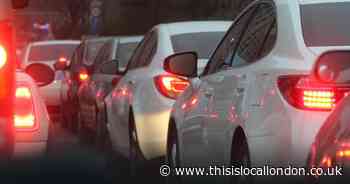 LIVE updates as crash on main road results in slow traffic