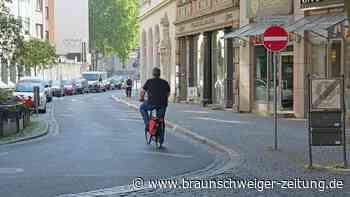 Warum diese Straße in Braunschweig für Radfahrer teuer werden kann