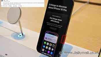 iPhone 15 Pro users are reporting 'annoying' touchscreen issues just DAYS after Apple's £999 flagship goes on sale - here's what to do if your device is affected