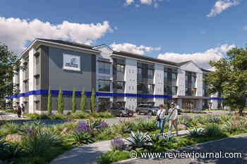 New village for veterans struggling with homelessness coming to NLV