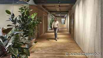 Adviesbureau bbn realiseert eigen Paris Proof hoofdkantoor