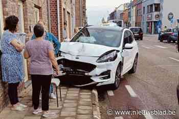 Onwel geworden bestuurster betrokken bij ongeval in Tongeren