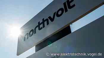 Northvolt trennt sich von weit über tausend Mitarbeitern in seiner Heimat