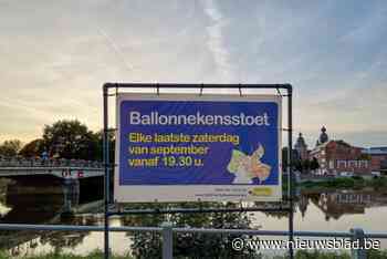 Ballonekesstoet trekt opnieuw door Duffelse straten: “Traditie niet verloren laten gaan”