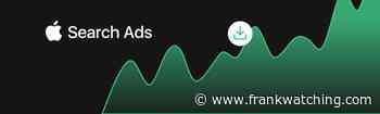 Meer gebruikers voor je app? Zo begin je met Apple Search Ads