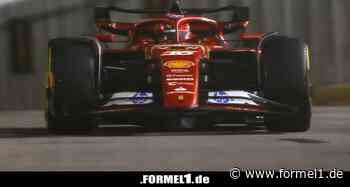 Charles Leclerc: Warum Ferrari die Konstrukteurs-WM (fast) abschreibt