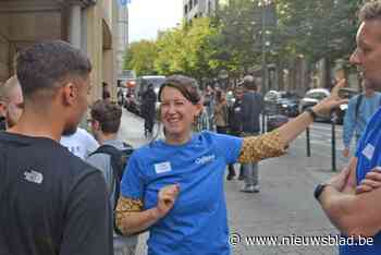 Opleiding Verpleegkunde in de lift bij Hogeschool Odisee