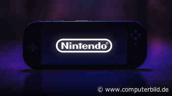 Nintendo plant ein mysteriöses neues Gerät