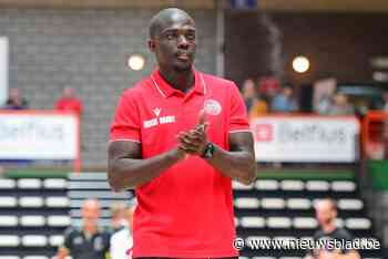 Randy Oveneke en Brussels Basketball verwachten geprikkeld Antwerp Giants: “Een gewond dier kan enorm gevaarlijk zijn”