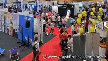 Landsberger Ausbildungsmesse 2024: Neue App und Besuch von Sven Hannawald