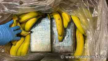 Fast 100 Kilo Kokain landen in Supermärkten – Polizei hat klare Vermutung