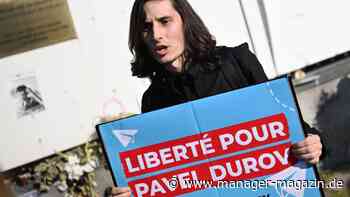 Telegram: Pawel Durow will mehr Daten mit Behörden und Ermittlern teilen