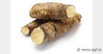 RASFF: Pesticiden gevonden in Yams uit China