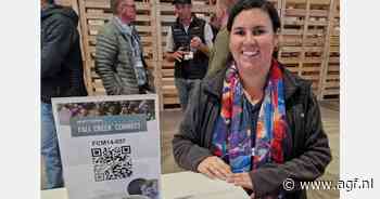 Peru's blauwe bessensector verwacht grotere oogst met vlakkere piek