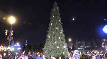 Mark your calendar for Barrie's Christmas festivities