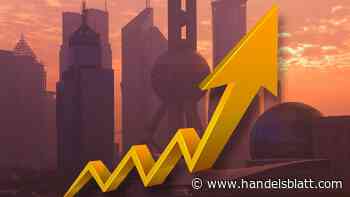 CSI 300: Zentralbank löst Rally aus: Chinas Aktienmarkt steigt so stark wie seit vier Jahren nicht mehr