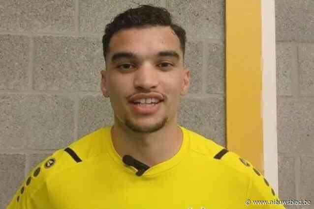 Spits in vorm Idris Bouali op kop met KFC Werchter én Black Wolves Betekom: “Ik heb de goede lijn van de zaal doorgetrokken naar het veld”