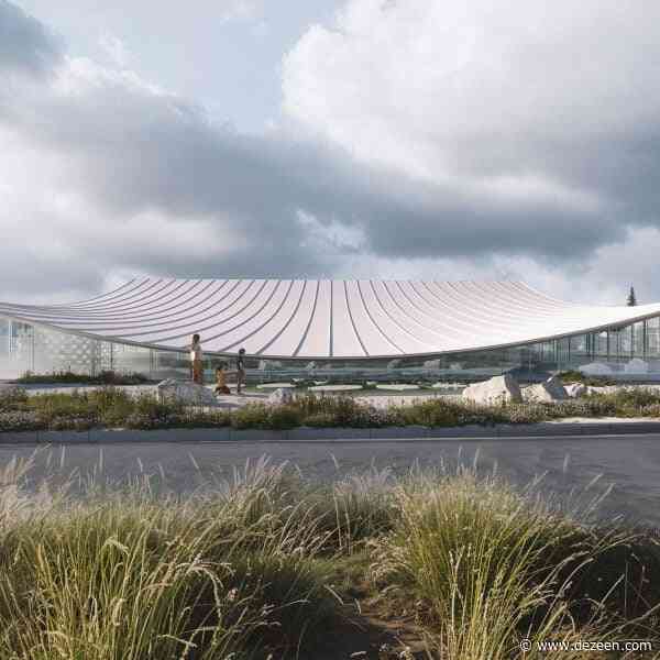 BIG set to top Museum for Paper Art with "a single sheet of paper"