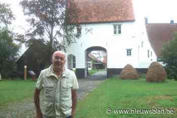 Hoe een toegangspoort het hele leven van Géry Huysman (80) bepaalde: “Soldaat Kerry Zeal kwam er als eerste onderdoor”