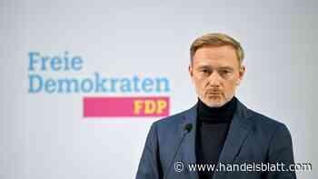 Commerzbank und Unicredit: Lindner sieht Commerzbank bei Abwehr von Übernahme am Zug