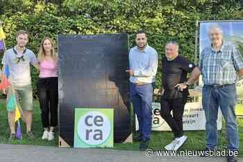 Zonnepanelen op lokalen van scouts en gidsen officieel ingehuldigd