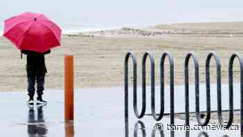Central Ontario is under weather warnings by Environment Canada