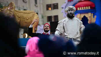 Circo Sciarra a Quattro Venti, ultimo fine settimana di spettacoli e incontri