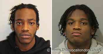 'Extremely dangerous' gunmen who shot at girl, 4, in gangland 'ride out' jailed