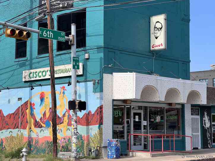 East Austin restaurant reflects on legacy, celebrates Hispanic heritage