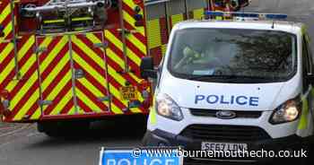 Ringwood 'out of control bonfire' was started deliberately