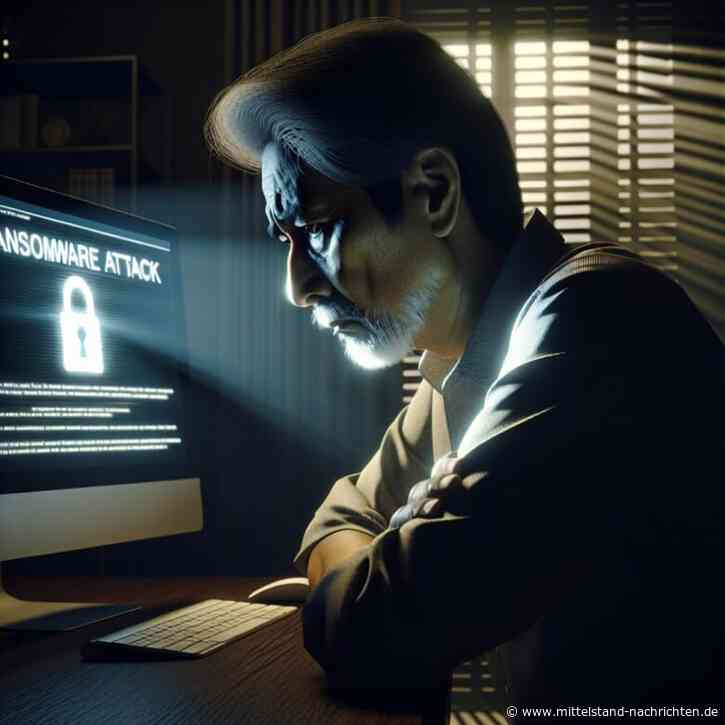 VBG Ransomware-Angriff