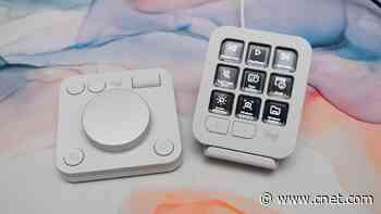 Logitech MX Creative Console Review: Useful Control Inputs, If You Put The Work In