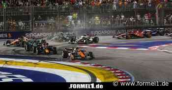 TV-Quoten Singapur 2024: Sky mit deutlichem Aufschwung