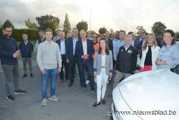 Cruise eens met elektrische wagen op Green Tour: “Bedrijven en burgers op een aangename manier informeren over groene mobiliteit”