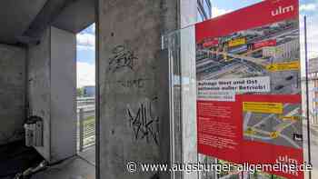 Vandalismus führt zu zweiwöchiger Außerbetriebnahme der Aufzüge am Ulmer Hauptbahnhof