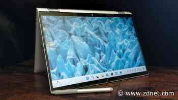 The 2-in-1 laptop I recommend for the office is not a Dell or a Lenovo ThinkPad