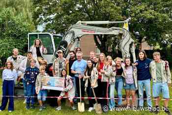 Bouw splinternieuw scoutslokaal kan eindelijk van start gaan na bezwaren van buurt: “De plooien zijn gladgestreken”