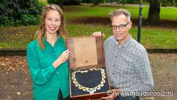 Gouda heeft niet één, maar twee klimaatburgemeesters: 'We vullen elkaar goed aan'