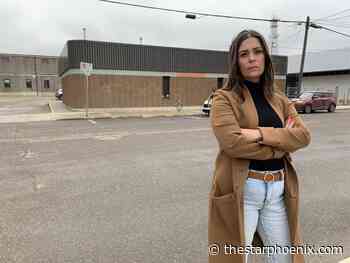 Tank: Saskatoon city hall proposes making downtown shelter a cage