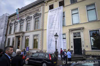 Petitie tegen geplande btw-verhoging op cultuur en journalistiek aangeboden in Tweede Kamer