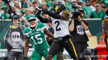 Hamilton Tiger-Cats sign veteran Jamal Peters to 1-year contract extension