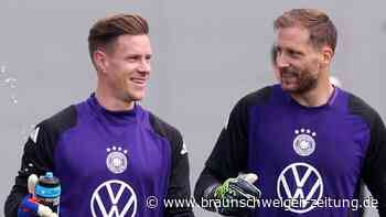 DFB ohne Ter Stegen: Zu wenig Spitzenleute im Torwartland