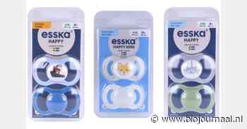 Recall: Fopspenen van Esska of Sweden