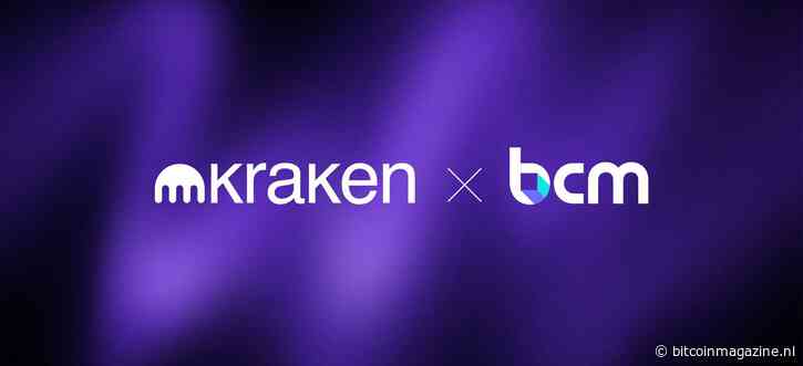 Crypto exchange Kraken neemt het Nederlandse Bitcoin Meester (BCM) over