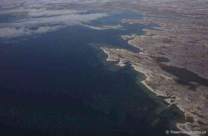 Scientists use DNA to identify bones, find descendants of Franklin expedition sailor