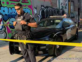 Violent crime drops in Vancouver but still higher than pre-pandemic levels: Report