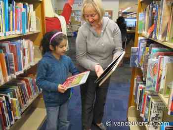 Raise-a-Reader: Abbotsford's Reading Buddies program helps kids develop a love of reading