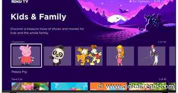 Roku OS 14 is for the kids, and the voice control users